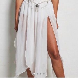 🧚‍♀️ SOLD 🧚‍♀️ Magical Wonderland Skirt